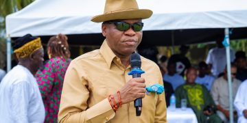 2027: Egbo Assures Dafinone of APC Victory in Ughelli North