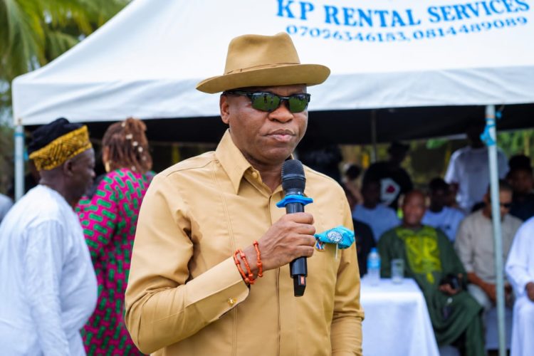 2027: Egbo Assures Dafinone of APC Victory in Ughelli North