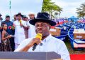 Oborevwori Takes M.O.R.E. Agenda to the Creeks, Delivers 50 Boats to Fishermen