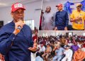 ‘Being President Is Not a Beauty Contest’ — Dafinone Takes Tinubu’s Reform Message to Udu, Ughelli South