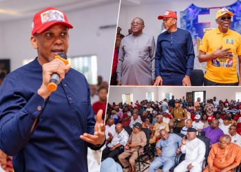 ‘Being President Is Not a Beauty Contest’ — Dafinone Takes Tinubu’s Reform Message to Udu, Ughelli South