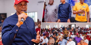 ‘Being President Is Not a Beauty Contest’ — Dafinone Takes Tinubu’s Reform Message to Udu, Ughelli South