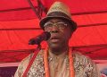 Dafinone Celebrates Former Niger Delta Minister, Steve Oru, at 79