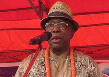 Dafinone Celebrates Former Niger Delta Minister, Steve Oru, at 79