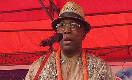 Dafinone Celebrates Former Niger Delta Minister, Steve Oru, at 79