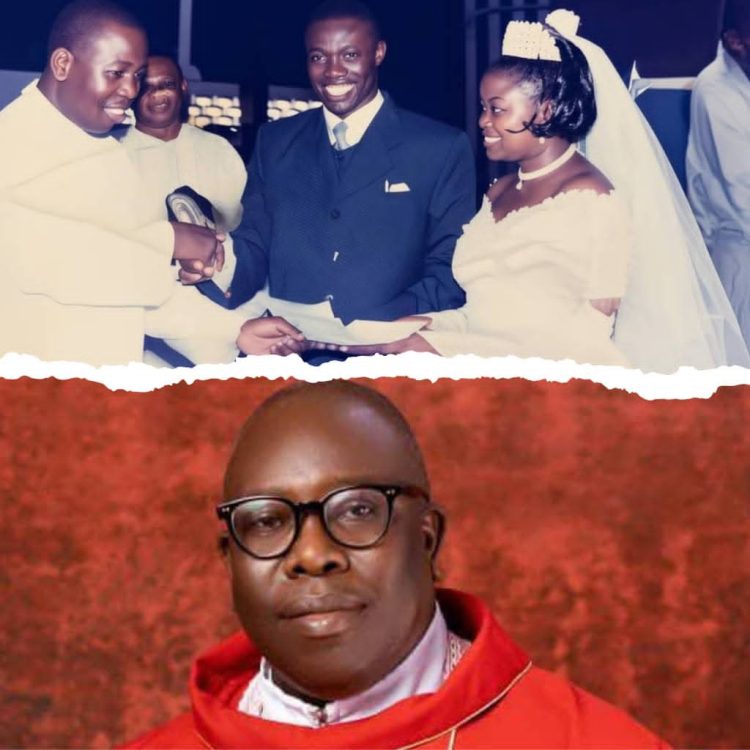 My Walk With A Good Shepherd: Tribute to Fr. Tony Mario Ozele — By Nkem Nwaeke