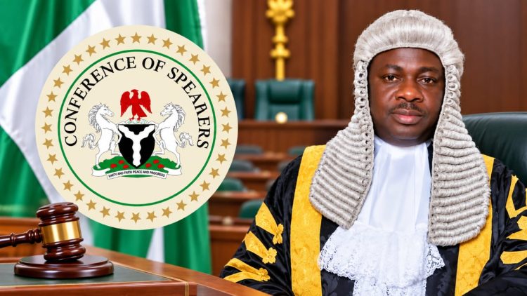 Constitution Review: State Assemblies Await Formal Transmission, Will Act in National Interest — Speakers’ Conference Chairman