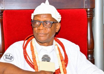 OGANIHU FESTIVAL: Idumuje-Unor Monarch Hails Oborevwori’s Development Drive