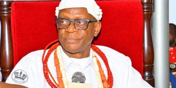 OGANIHU FESTIVAL: Idumuje-Unor Monarch Hails Oborevwori’s Development Drive