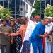 Nani Receives Police, Vigilantes on Thank-You Visit, Urges Stronger Fight Against Kidnapping