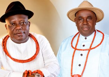 Nani Felicitates Akpomiemie on Birthday, Hails Former Lawmaker’s Service to Ethiope West, Delta