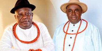 Nani Celebrates Akpomiemie at 73, Hails Former Lawmaker’s Service to Ethiope West, Delta