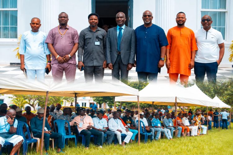 Ogwashi-Uku Youths Elect New Executive, Ugba Emerges President as Delta Youth Commissioner Enodeh Preaches Peace, Unity