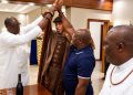Delta Central 2027: Dafinone Consults Nani, Discusses Record and Plans Ahead