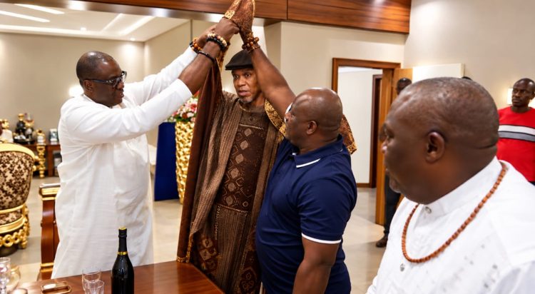 Delta Central 2027: Dafinone Consults Nani, Discusses Record and Plans Ahead