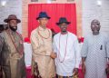 Dafinone Calls for Continuity in Tinubu Reforms, Urges Okpe Youths to Master AI