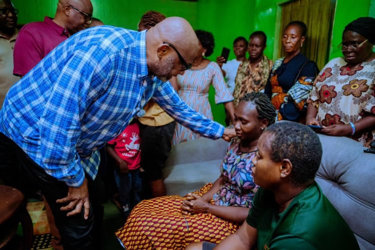 ‘There Will Be No Perversion of Justice’ — Delta Govt Assures Adeda’s Family