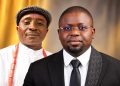 Agusa Celebrates Sheriff Junior Oborevwori at 41, Hails His Philanthropy, Commitment to Youth, Community Service