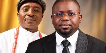 Agusa Celebrates Sheriff Junior Oborevwori at 41, Hails His Philanthropy, Commitment to Youths, Community Service