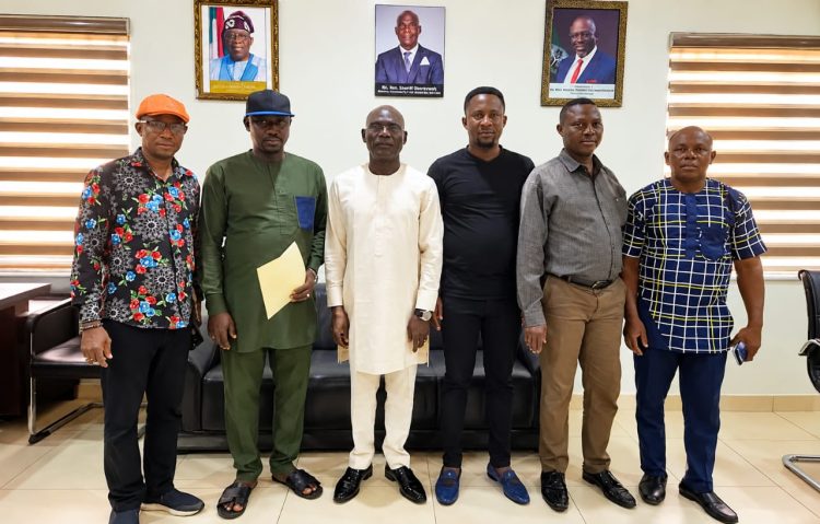 Delta Government Recognises Ugbah-Led Ogwashi-Uku Youth Leadership