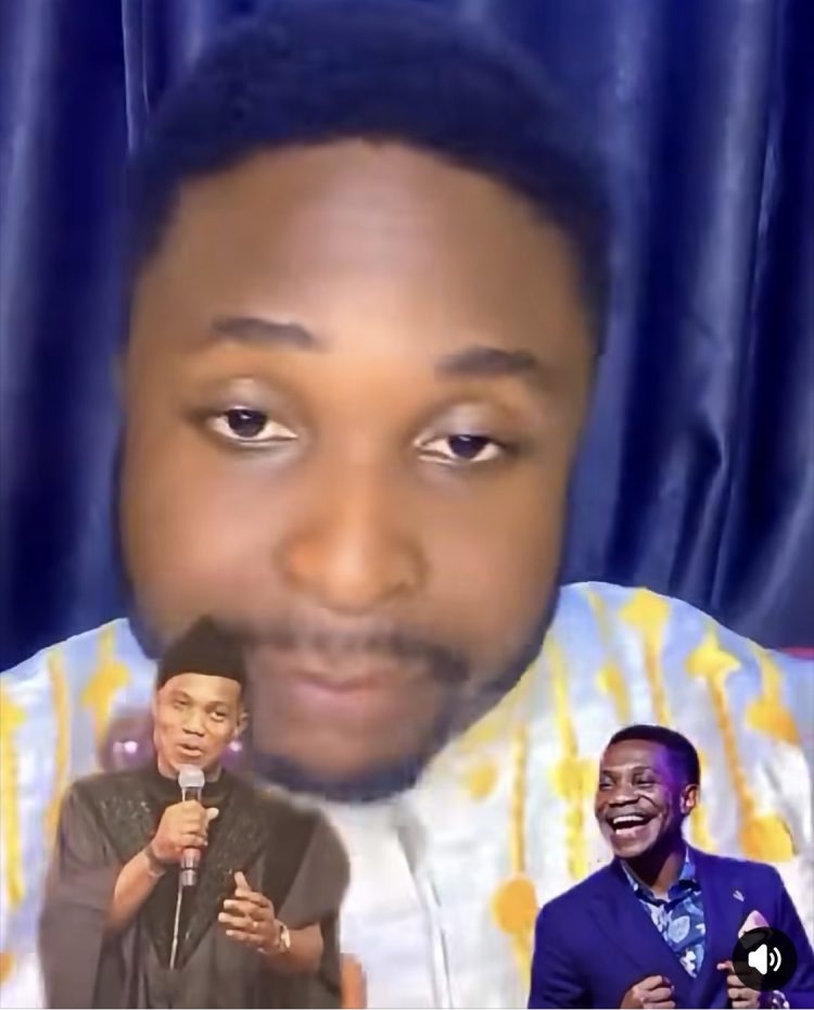 When Anonymous Pastor Demands Being Celebrated Like Jerry Eze