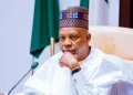 Shettima at 60: Dafinone Celebrates Vice President’s ‘Life of Service’