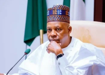 Shettima at 60: Dafinone Celebrates Vice President’s ‘Life of Service’