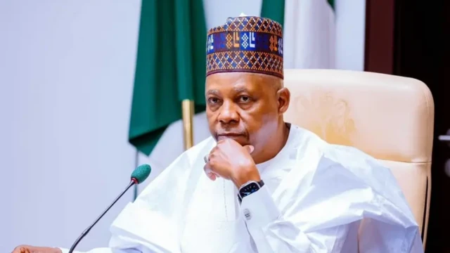 Shettima at 60: Dafinone Celebrates Vice President’s ‘Life of Service’