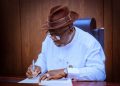 Oborevwori Signs 13th-Month Salary Law, Four Others to Boost Workers’ Welfare, Justice Delivery
