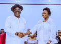 Oborevwori Charges New Delta Head of Service to Deliver Results, Unveils More Benefits for Civil Servants
