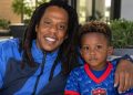 Jay-Z’s Roc Nation Sports Reportedly Backs 3-Year-Old Football Prodigy for Spain Development Trip