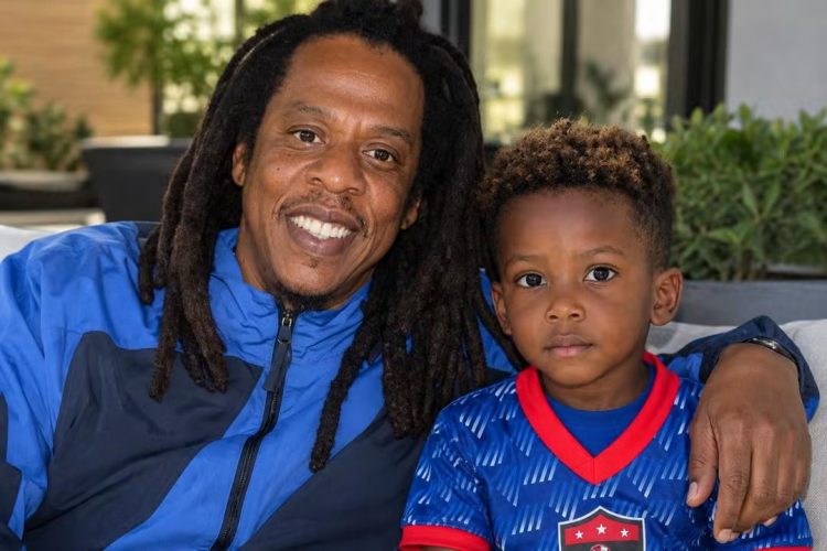 Jay-Z’s Roc Nation Sports Reportedly Backs 3-Year-Old Football Prodigy for Spain Development Trip