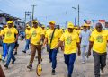 Sapele Marathon: Dafinone Calls for Year-Round Fitness, Healthy Living