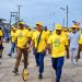 Sapele Marathon: Dafinone Calls for Year-Round Fitness, Healthy Living