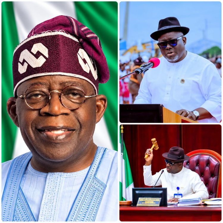66th Independence: Guwor Salutes Tinubu, Oborevwori, Nigerians, Calls for Renewed Hope, Unity