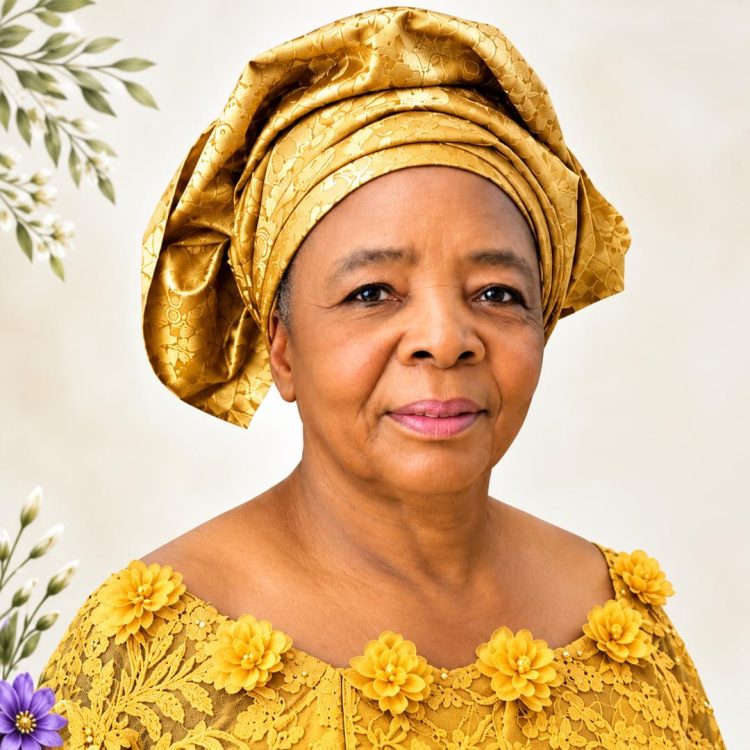 Veteran Journalist, Ex-Trend FM GM Ijeoma Uba Bids Final Farewell to Mother Today in Nkwere, Imo State