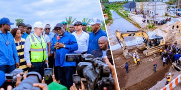 East-West Road: Oborevwori Orders Permanent Fix for Washed-Out Agbarho Section