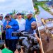East-West Road: Oborevwori Orders Permanent Fix for Washed-Out Agbarho Section