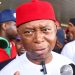 Nwoko Returns to Delta, Vows to Pursue ‘Mandate’ Against Okowa