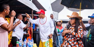 Oboro Throws Weight Behind Dafinone, Urges Delta Central Unity Ahead of 2027