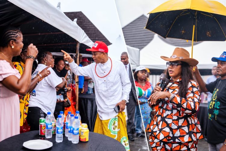 Oboro Throws Weight Behind Dafinone, Urges Delta Central Unity Ahead of 2027