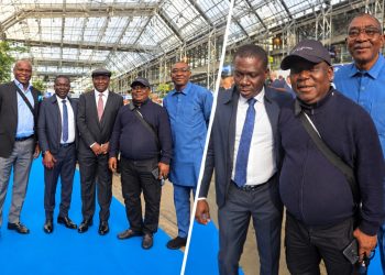 Nani Joins Global Legal Community at IBA Annual Conference in Copenhagen