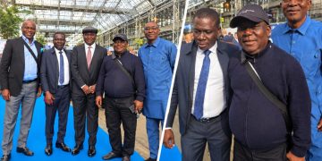 Nani Joins Global Legal Community at IBA Annual Conference in Copenhagen