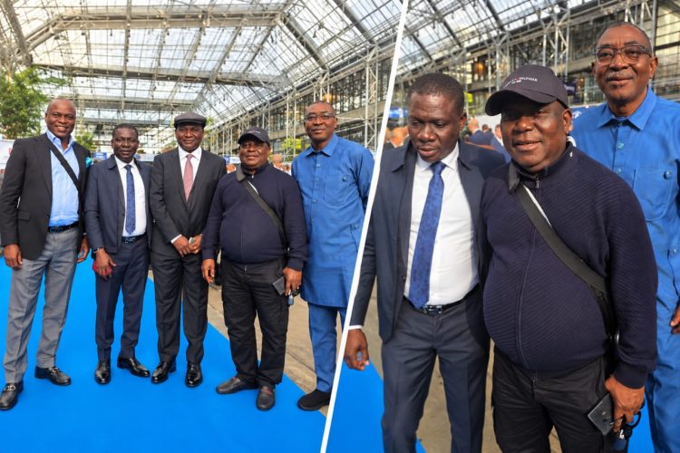 Nani Joins Global Legal Community at IBA Annual Conference in Copenhagen