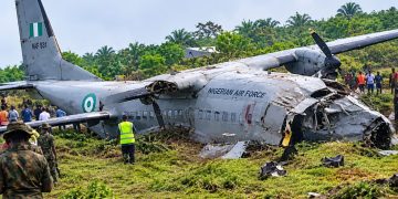 Ondo Air Crash: Delta Speaker Mourns NAF Victims, Demands Transparent Probe