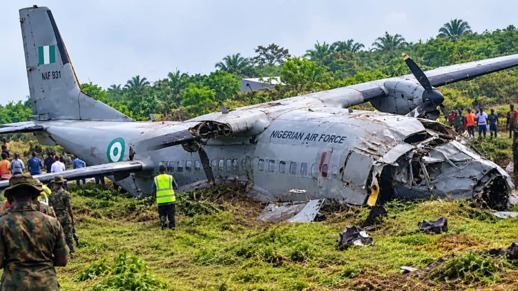 Ondo Air Crash: Delta Speaker Mourns NAF Victims, Demands Transparent Probe