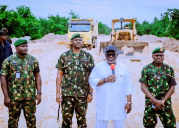 83 Division: Oborevwori Prepares Delta for 300–400 Army Personnel, Air Defence Unit
