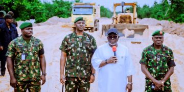 83 Division: Oborevwori Prepares Delta for 300–400 Army Personnel, Air Defence Unit