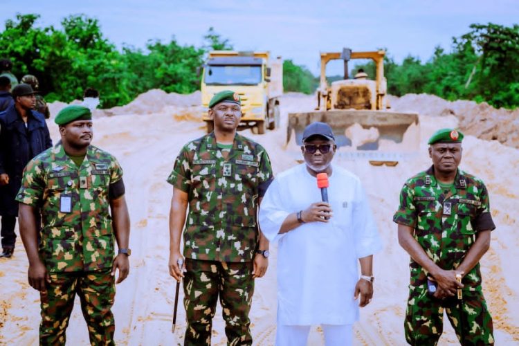 83 Division: Oborevwori Prepares Delta for 300–400 Army Personnel, Air Defence Unit