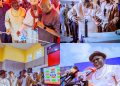 Oborevwori Orders Overhaul of Dilapidated Public Schools, Inaugurates Oghareki College as Ibori Pledges 2027 Support
